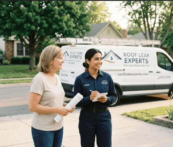 Roof Leak Repair Clinton, IL FAQs