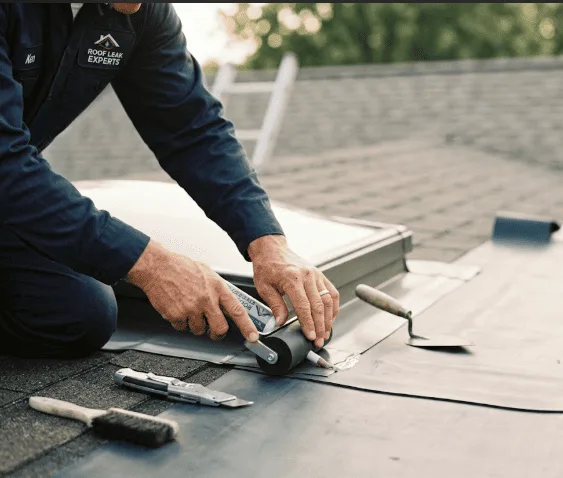 Why choose Roof Leak Repair in Clinton, IL